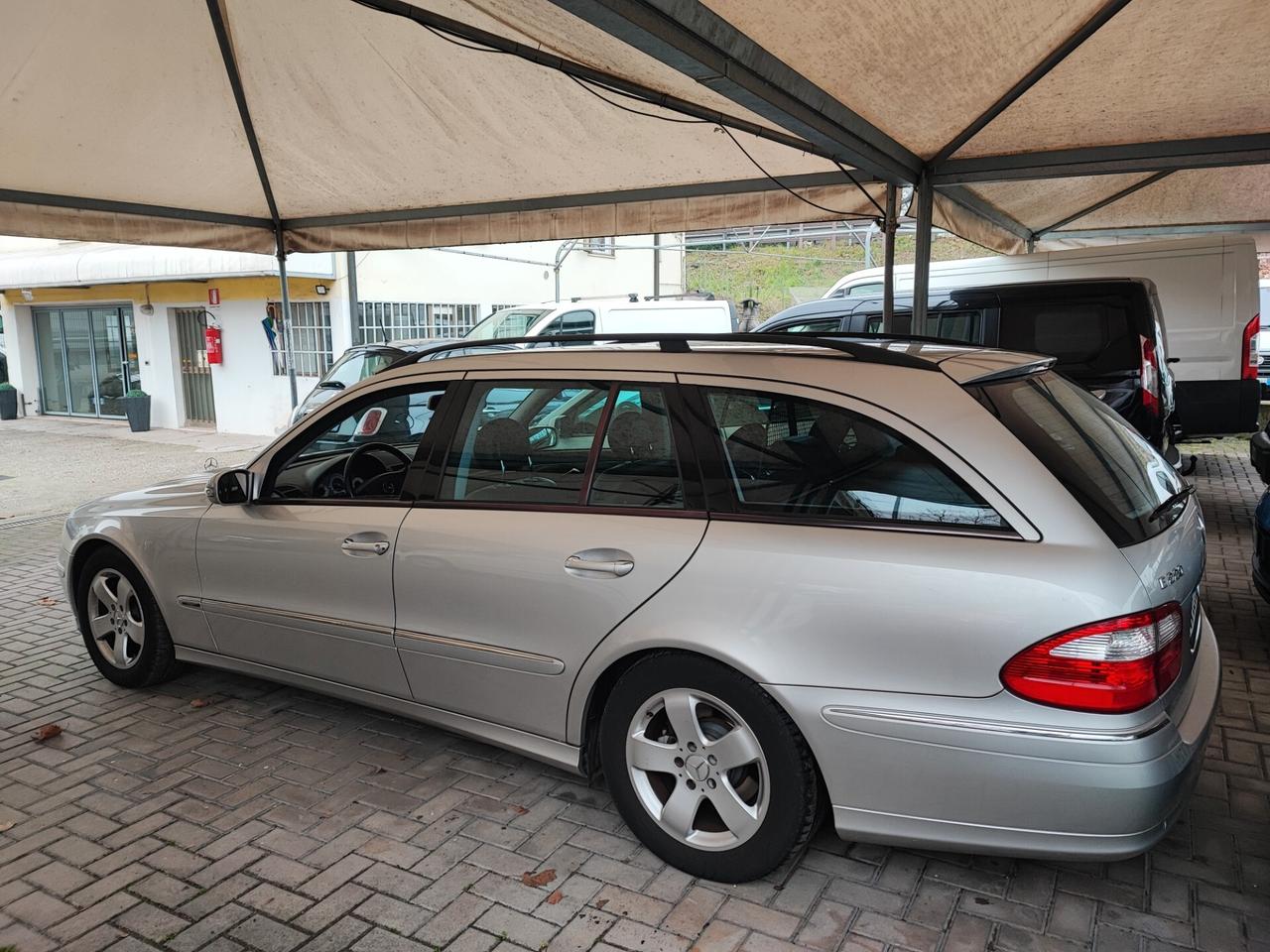 Mercedes E 220 CDI Avantgarde KM 141000 Unico Proprietario