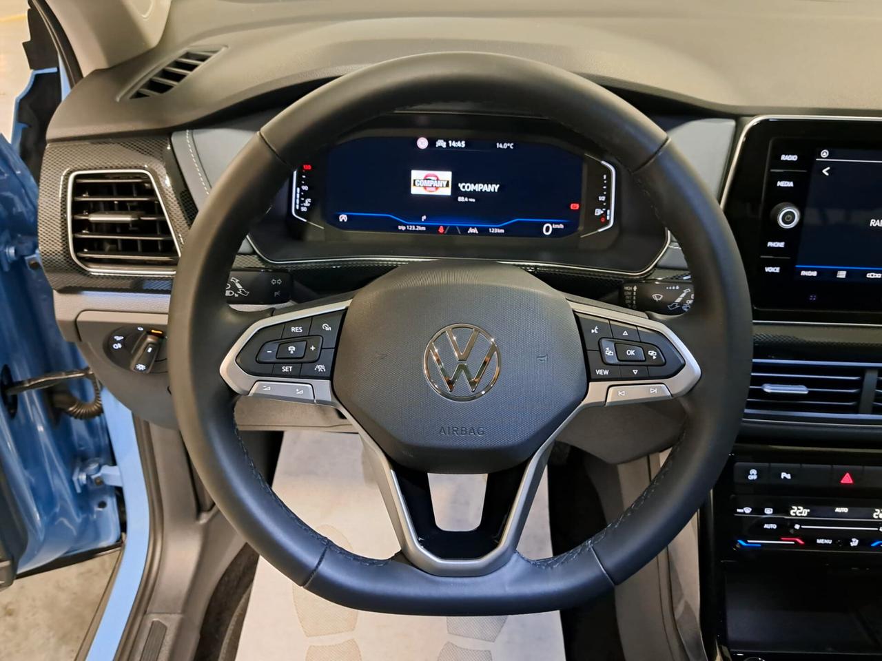 Volkswagen T-Cross 1000 TSI 116CV Style Km. 0