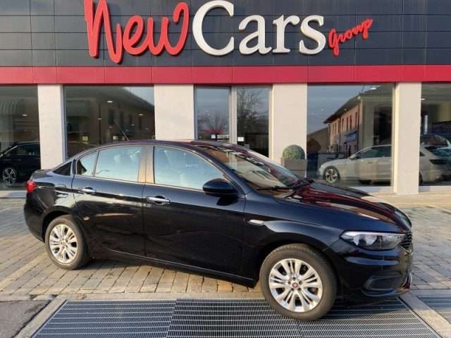 Fiat Tipo 1.4 T-Jet 120CV GPL 4p Pop Star