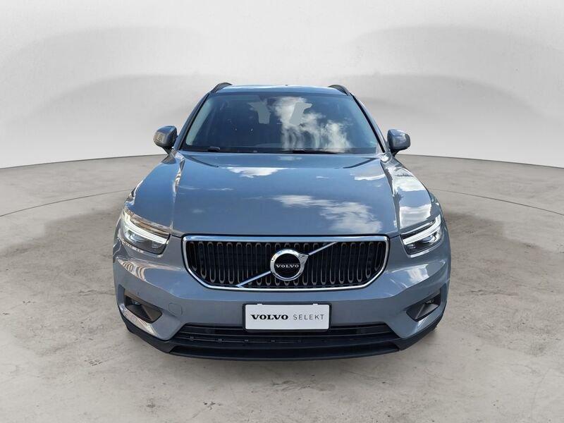 Volvo XC40 D3 150 CV AWD Automatica NAVI LED Business