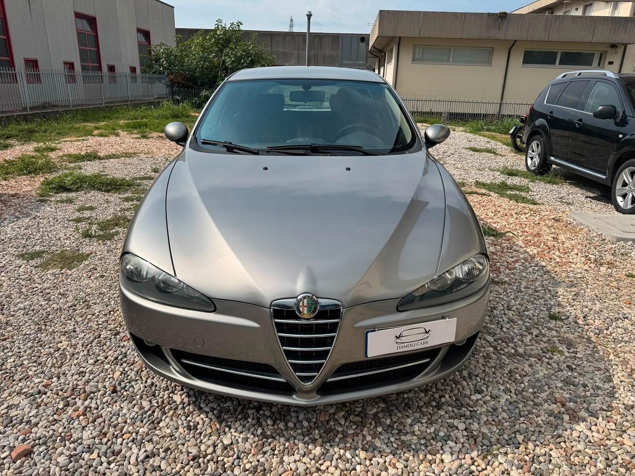 Alfa Romeo 147 16V TS 1.6 105 CV - UNICO PROPRIETARIO