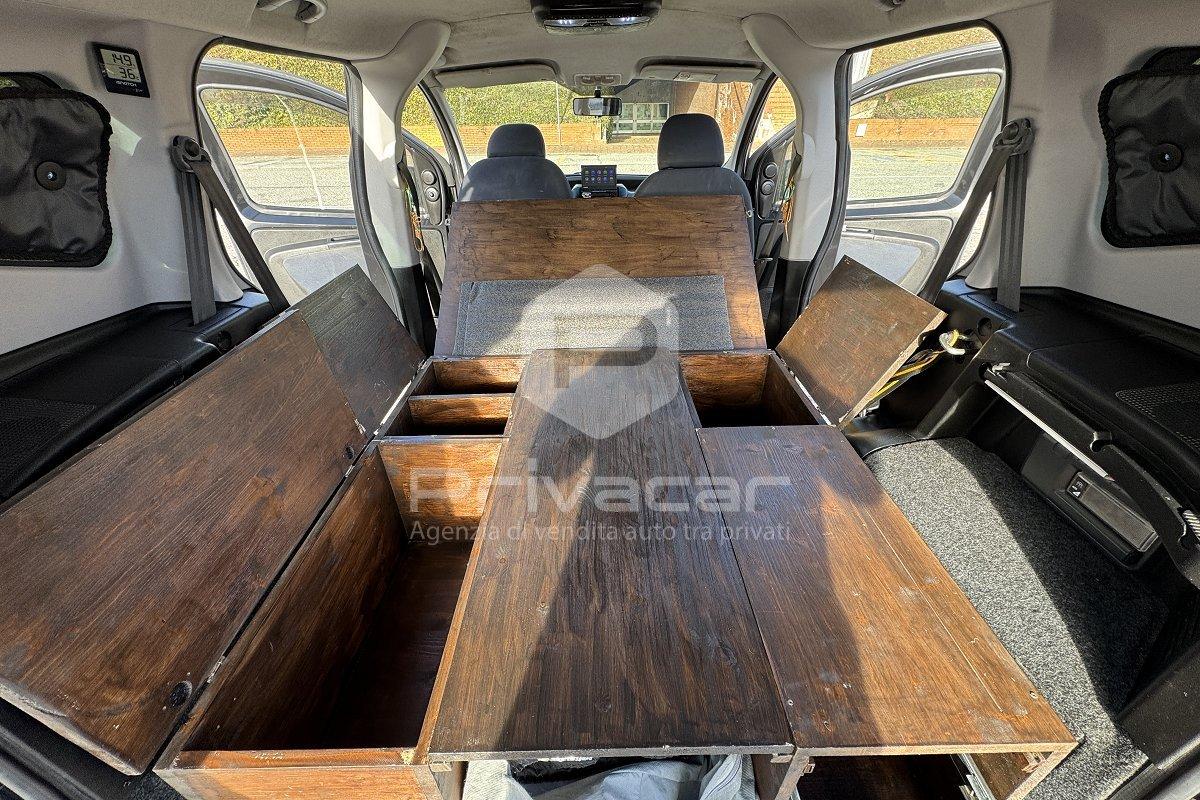 CITROEN Nemo 1.3 HDi 75CV FAP S&S XTR Theatre