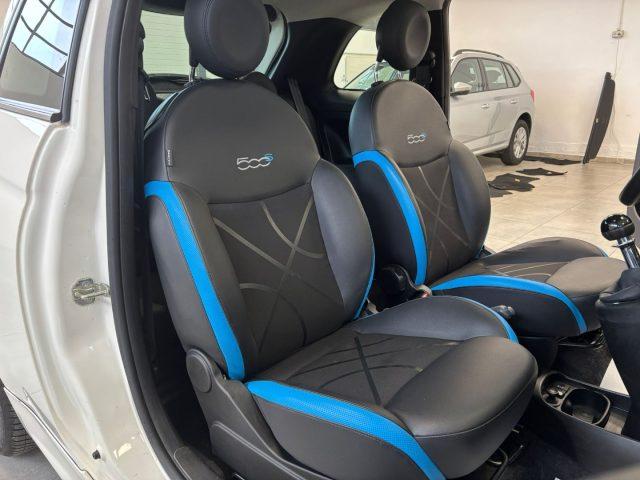 FIAT 500 1.2 69CV S *ALLEST. SPORT*TETTO PANO*EURO 6*