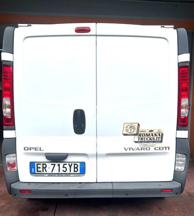 OPEL Vivaro 2.0 CDTI 120CV Furgone FRIGO COIBENTATO 4'