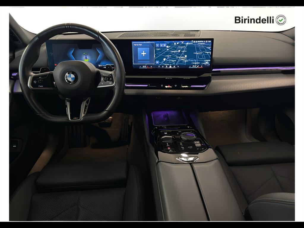 BMW 520d Touring