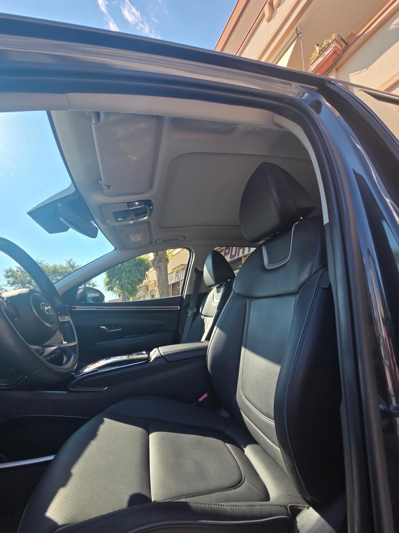 Hyundai Tucson 1.6 HEV aut. Exellence