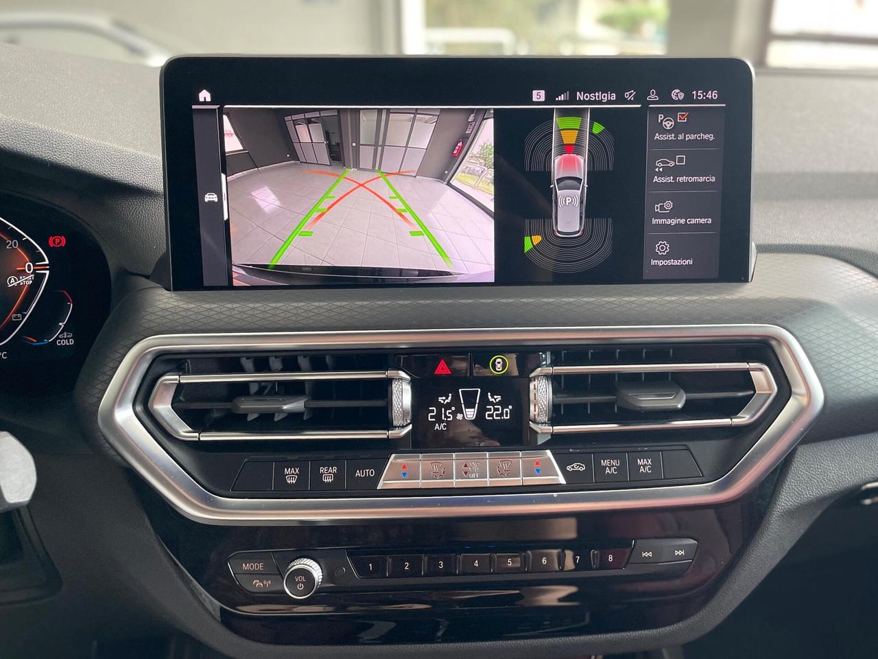 Bmw X3 M xdrive 20d mhev 48V Msport auto