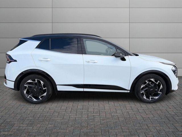 KIA Sportage 1.6 CRDi MHEV DCT GT-line -AUTOCARRO-
