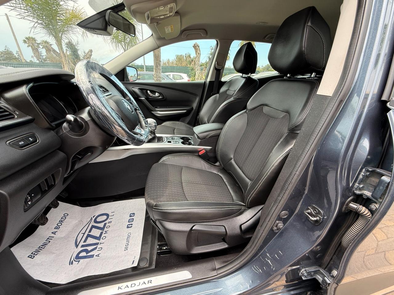 Renault Kadjar 1.5dCi 110CV Energy Zen NAVI 11/2015