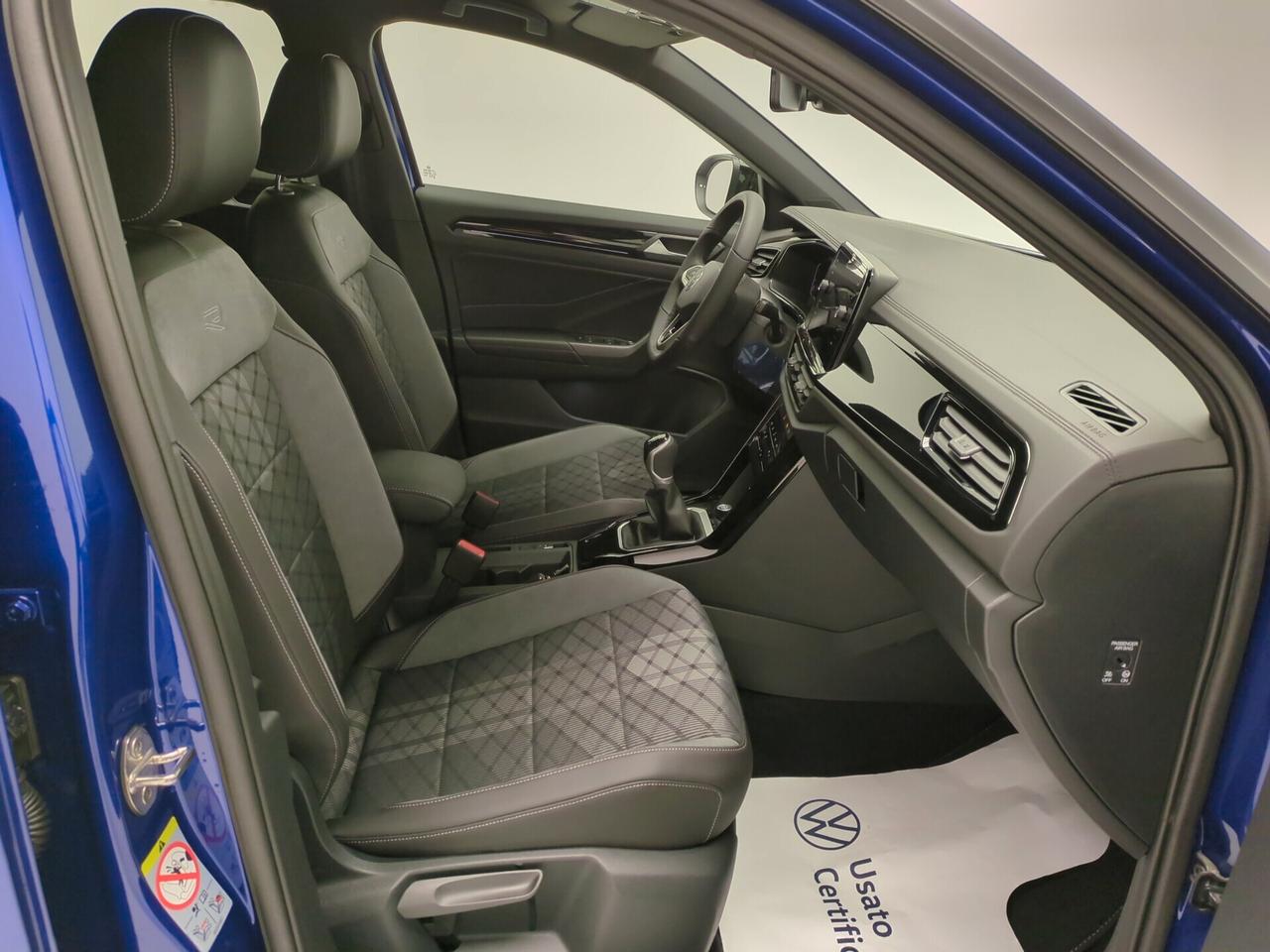 Volkswagen T-Roc 1.0 TSI R-Line Plus