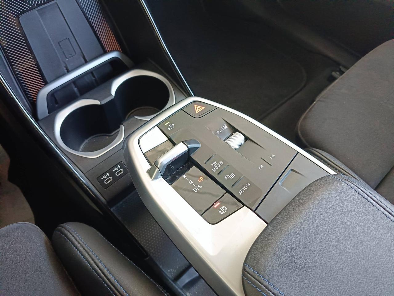 BMW X1 U11 - X1 sdrive18d MSport auto
