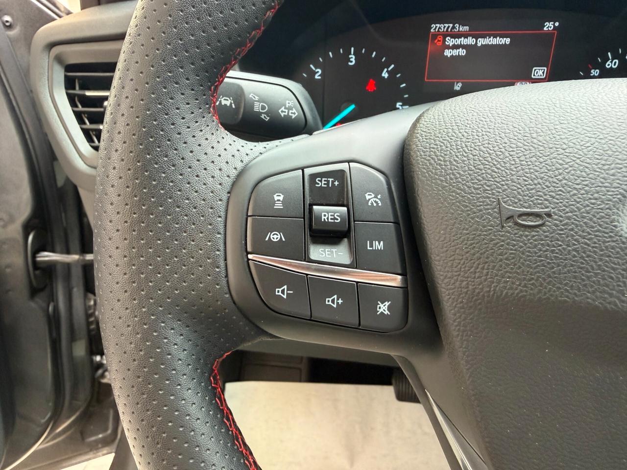 Ford Focus 1.5 EcoBlue 115 CV automatico 5p. ST-Line X