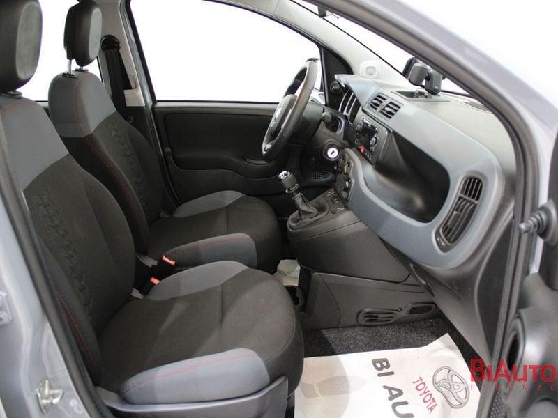 FIAT Panda Panda 1.0 FireFly S&S Hybrid