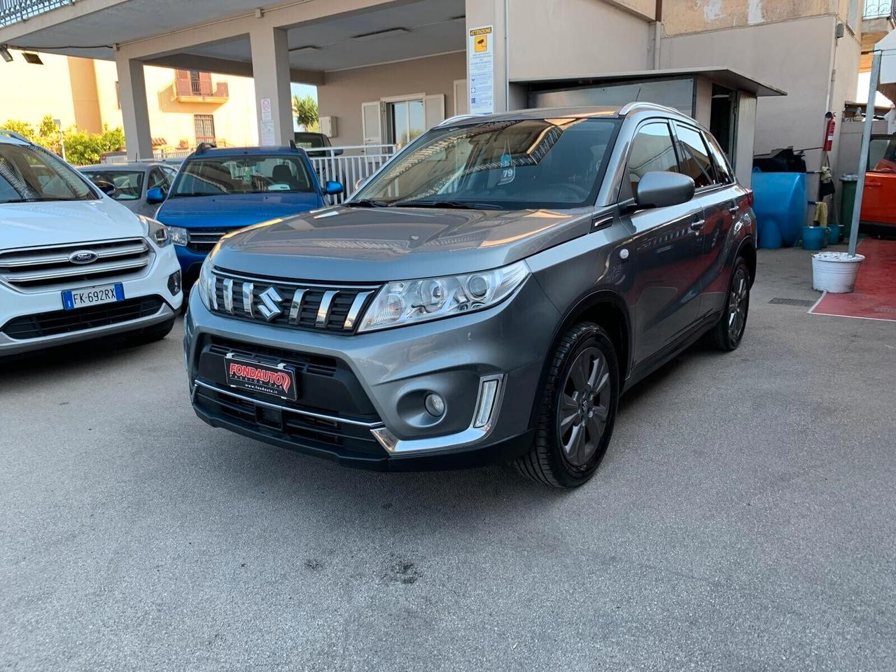 Suzuki Vitara 1.0 Boosterjet 4WD AllGrip Cool