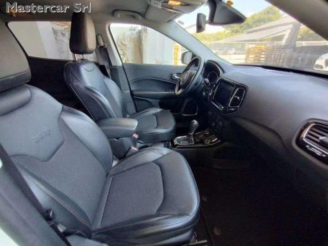 JEEP Compass 2.0 mjt Limited 4wd 140cv auto my19 - FZ326RJ