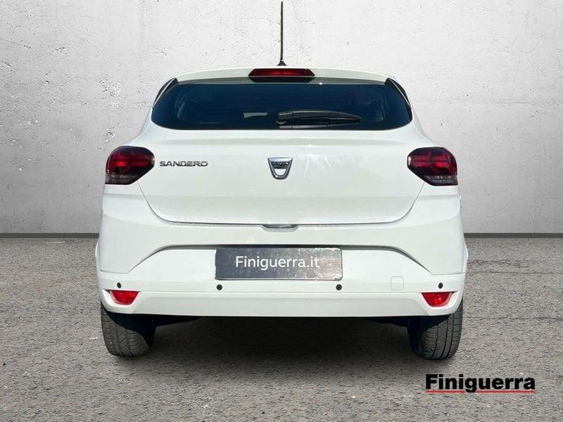 Dacia Sandero 1.0 TCe 100 ECO-G STREETWAY COMFORT