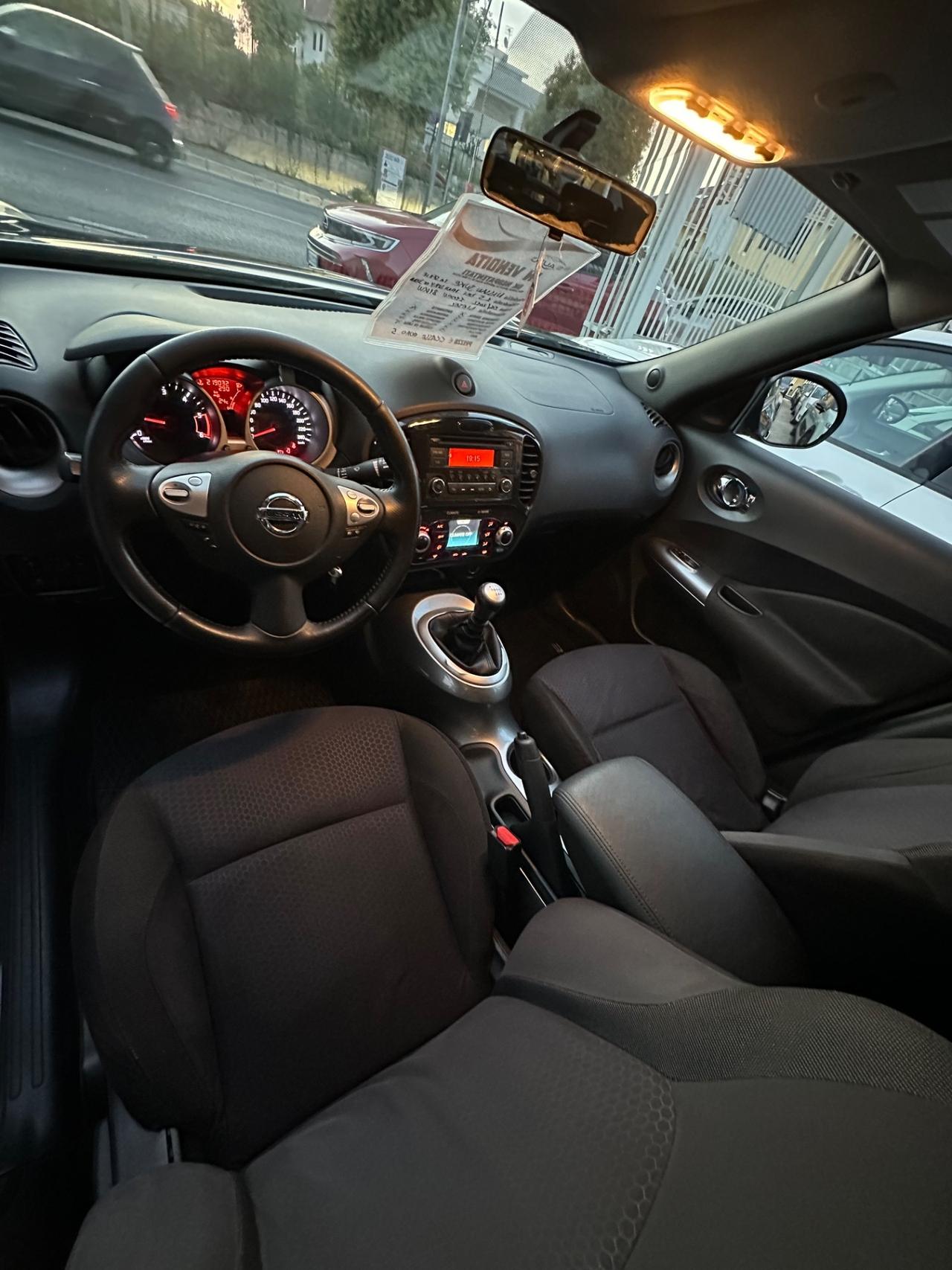 Nissan Juke 1.5 dCi Ministry of Sound