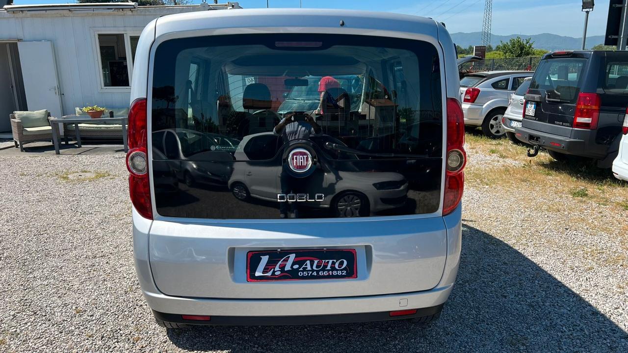 Fiat Doblo Doblò 1.6 MJT 16V 90CV Dualogic Active
