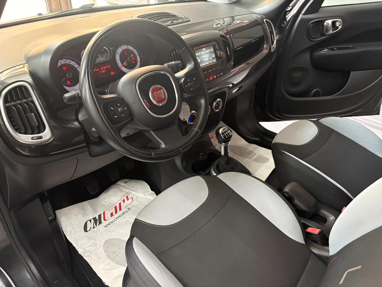 Fiat 500L 1.4 95cv Popstar ITALIANA Bicolore