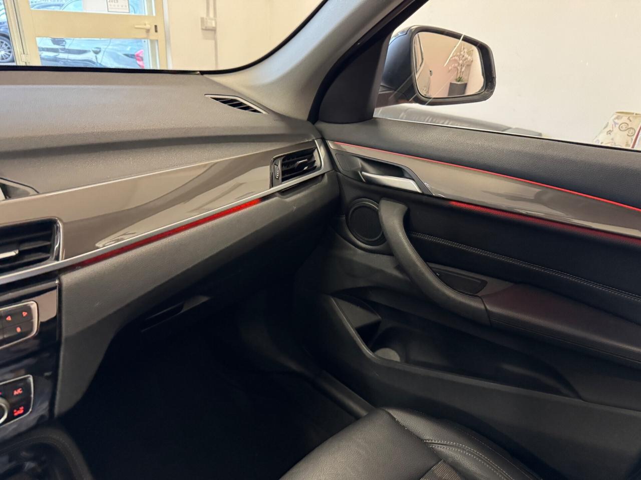 BMW X1 SDRIVE 18d AUT. XLINE - TETTO
