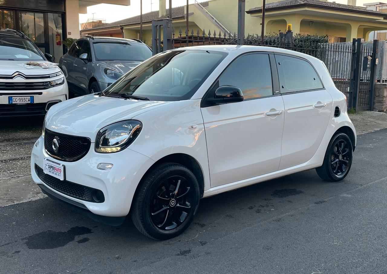 SMART ForFour 70 1.0 PASSION - 2019