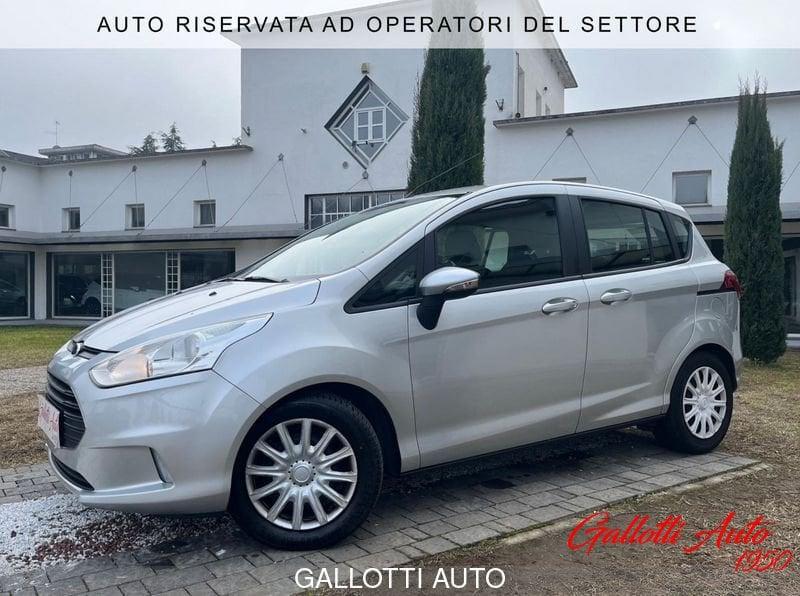 Ford B-Max B-Max 1.5 TDCi 75 CV