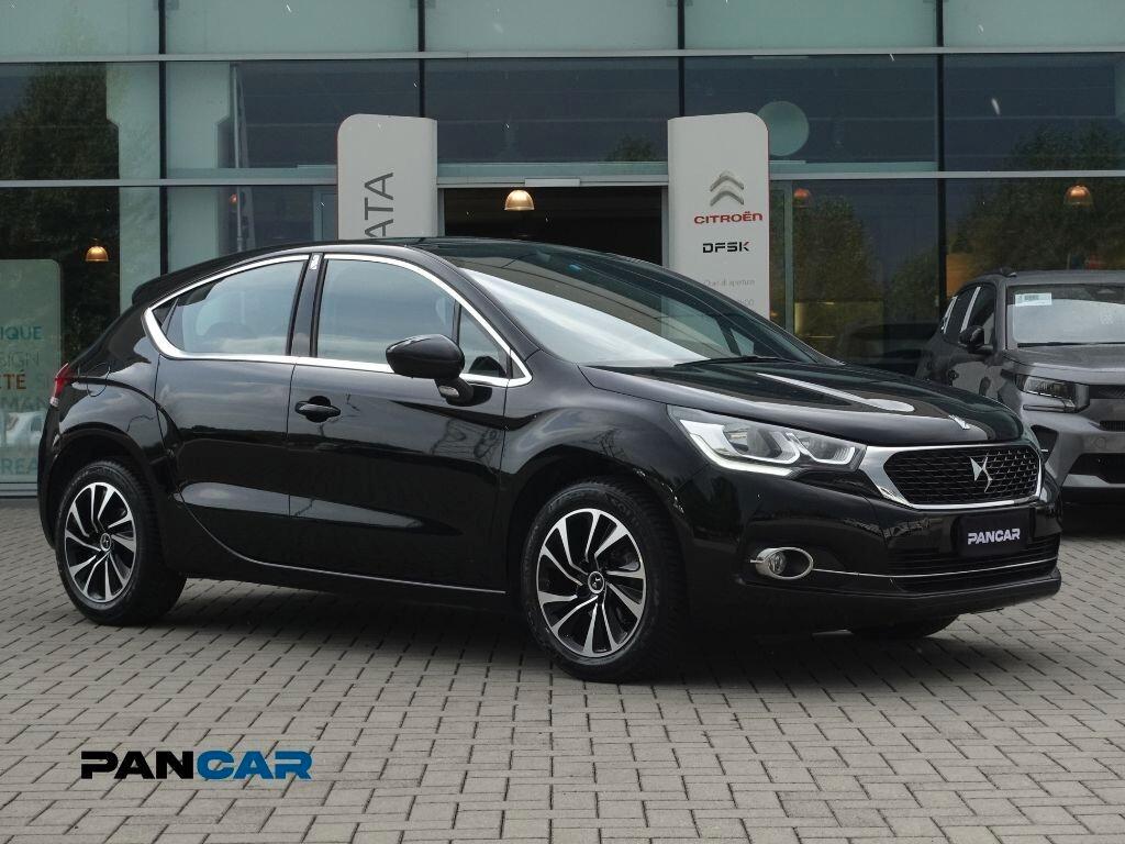 DS DS4 Crossback PureTech 130 S&S So Chic