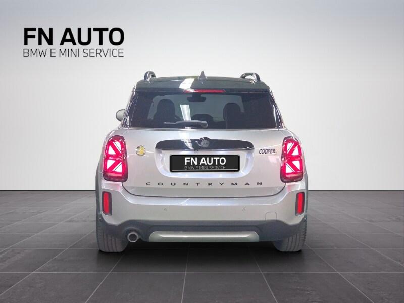 MINI Mini Countrym.(F60) Mini 1.5 Cooper SE Cla...