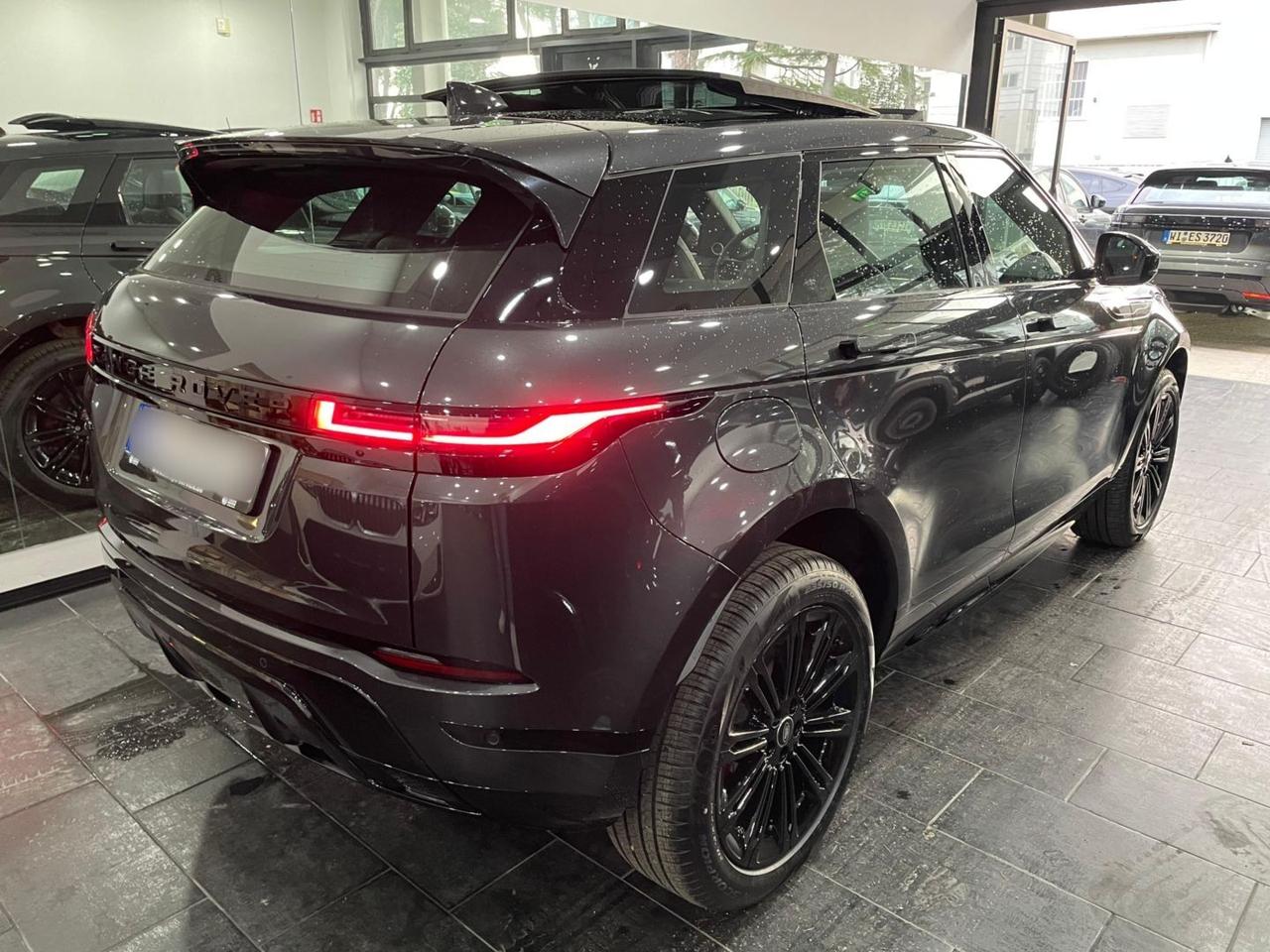 Land Rover Range Rover Evoque Dynamic SE Tetto Navi C.20 BlackPack NEW MODEL