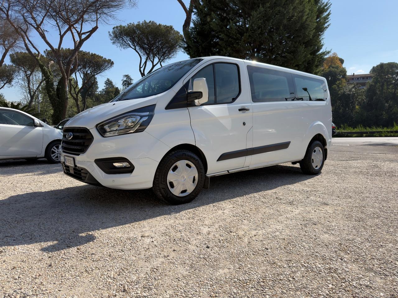 Ford Transit Custom 320 2.0 EcoBlue 130 PL Combi Trend