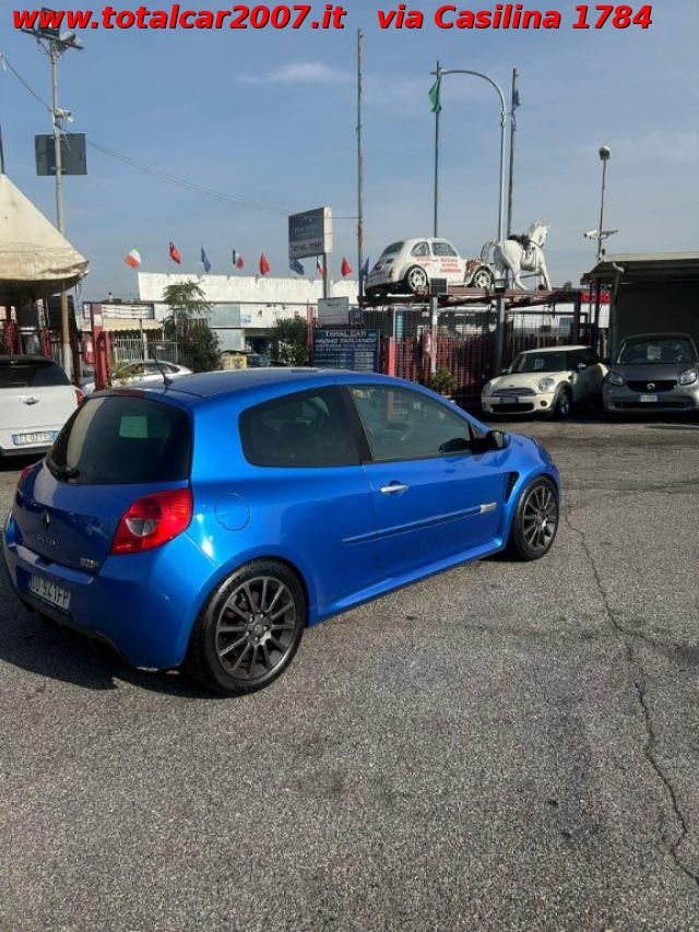 RENAULT Clio 2.0 16V 200CV 3 porte RS