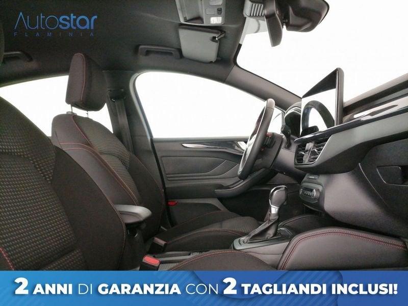 Ford Focus 1.0 ecoboost h ST-Line X 125cv powershift