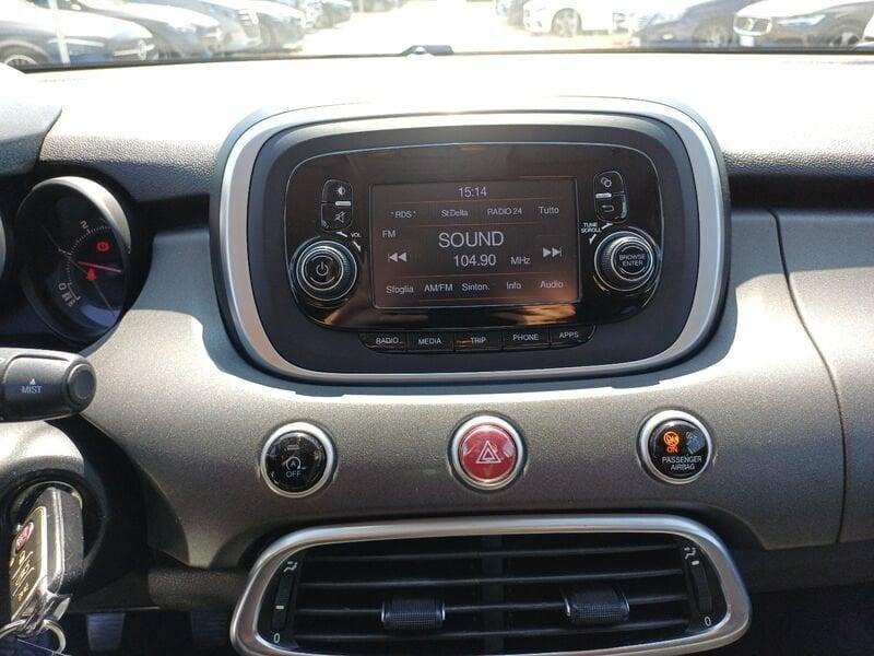 FIAT 500X 500X 1.3 mjt Cross Plus 4x2 95cv