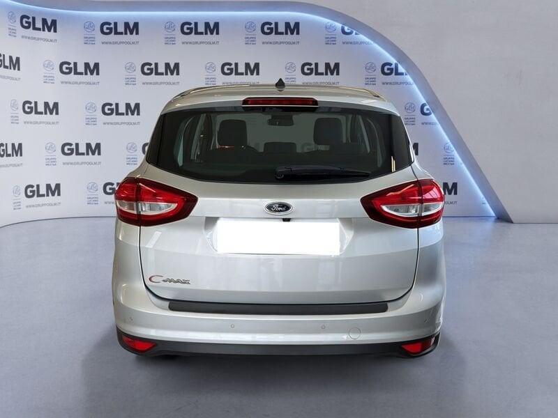 Ford C-Max C-Max 1.5 TDCi 120CV Powershift Start&Stop Titanium
