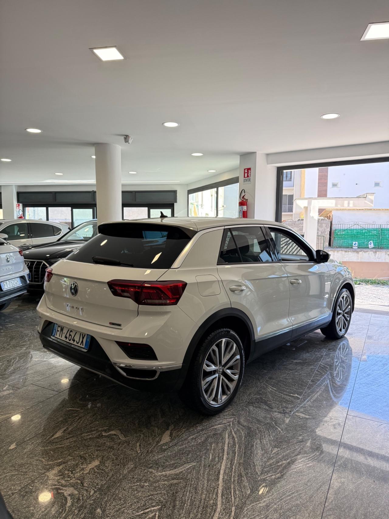 Volkswagen T-Roc 2.0 TDI SCR 150 CV DSG 4MOTION Advanced BlueMot. Tech.