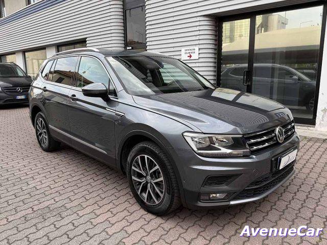 VOLKSWAGEN Tiguan Allspace 2.0 tdi Business 4motion 7 POSTI dsg TELECAMERA