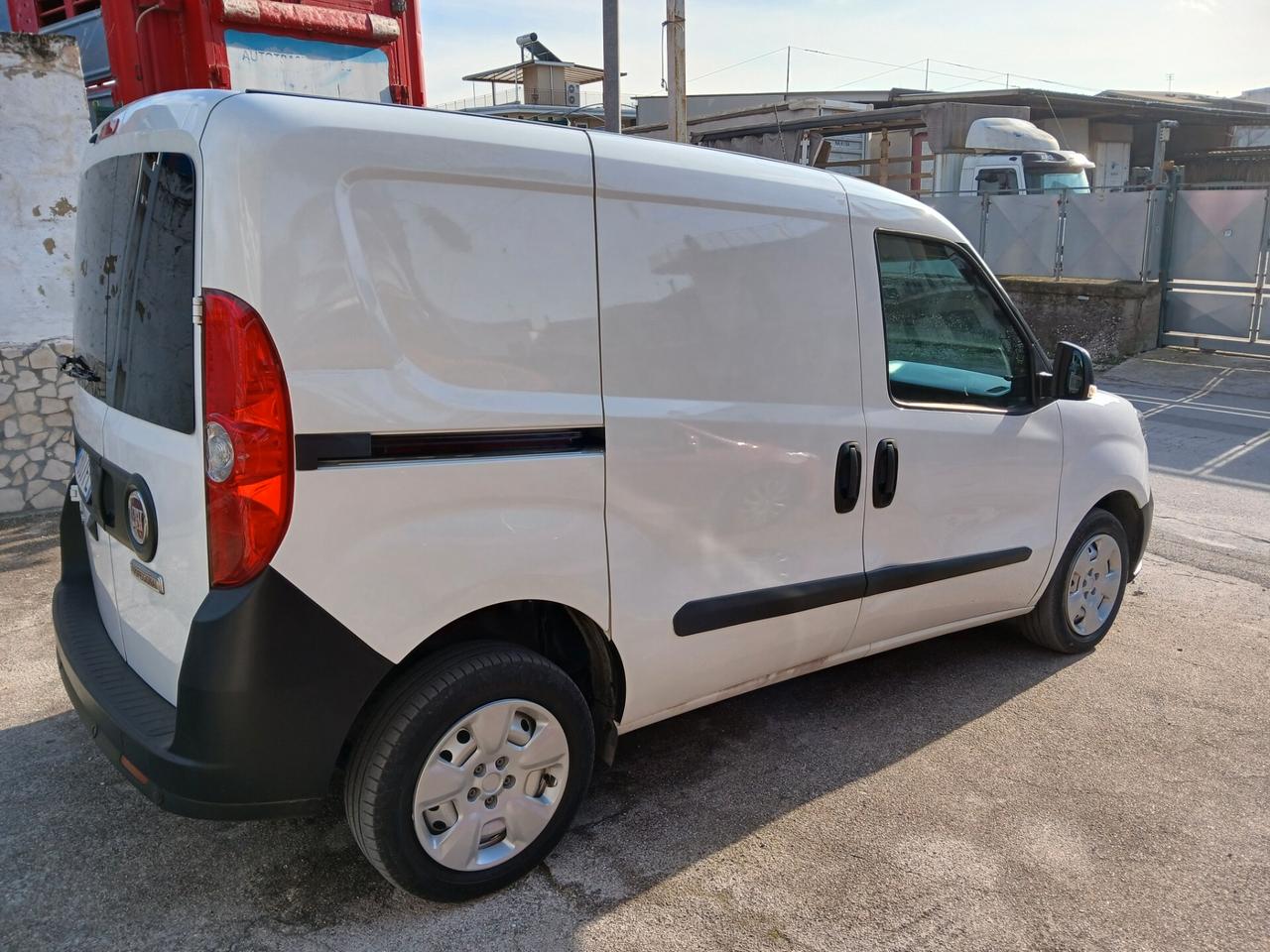 Fiat Doblo Doblò 1.3MJT 90CV S&S PC-TN Cargo Business