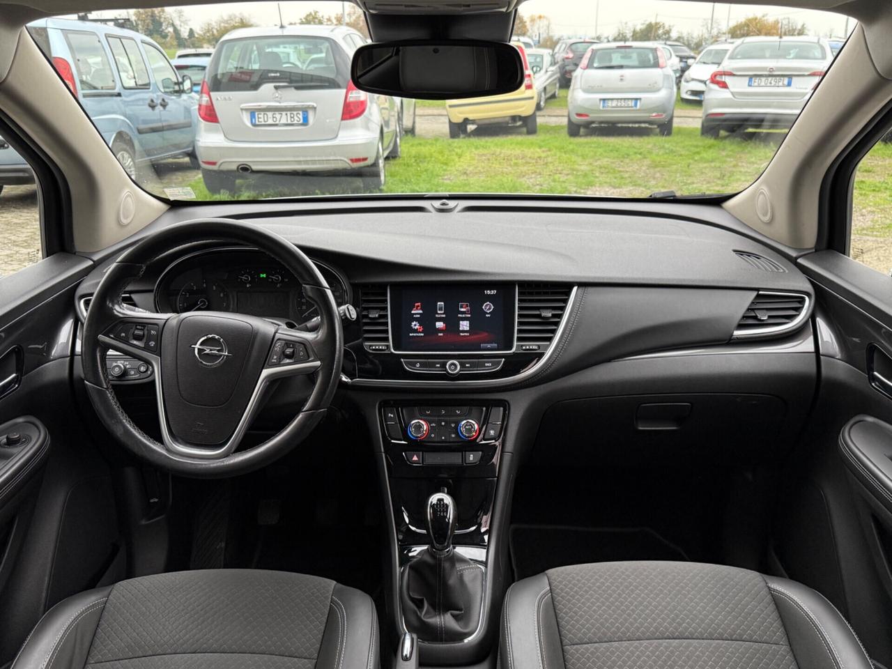Opel Mokka X 1.4 Turbo GPL Tech 140CV 4x2 Ultimate