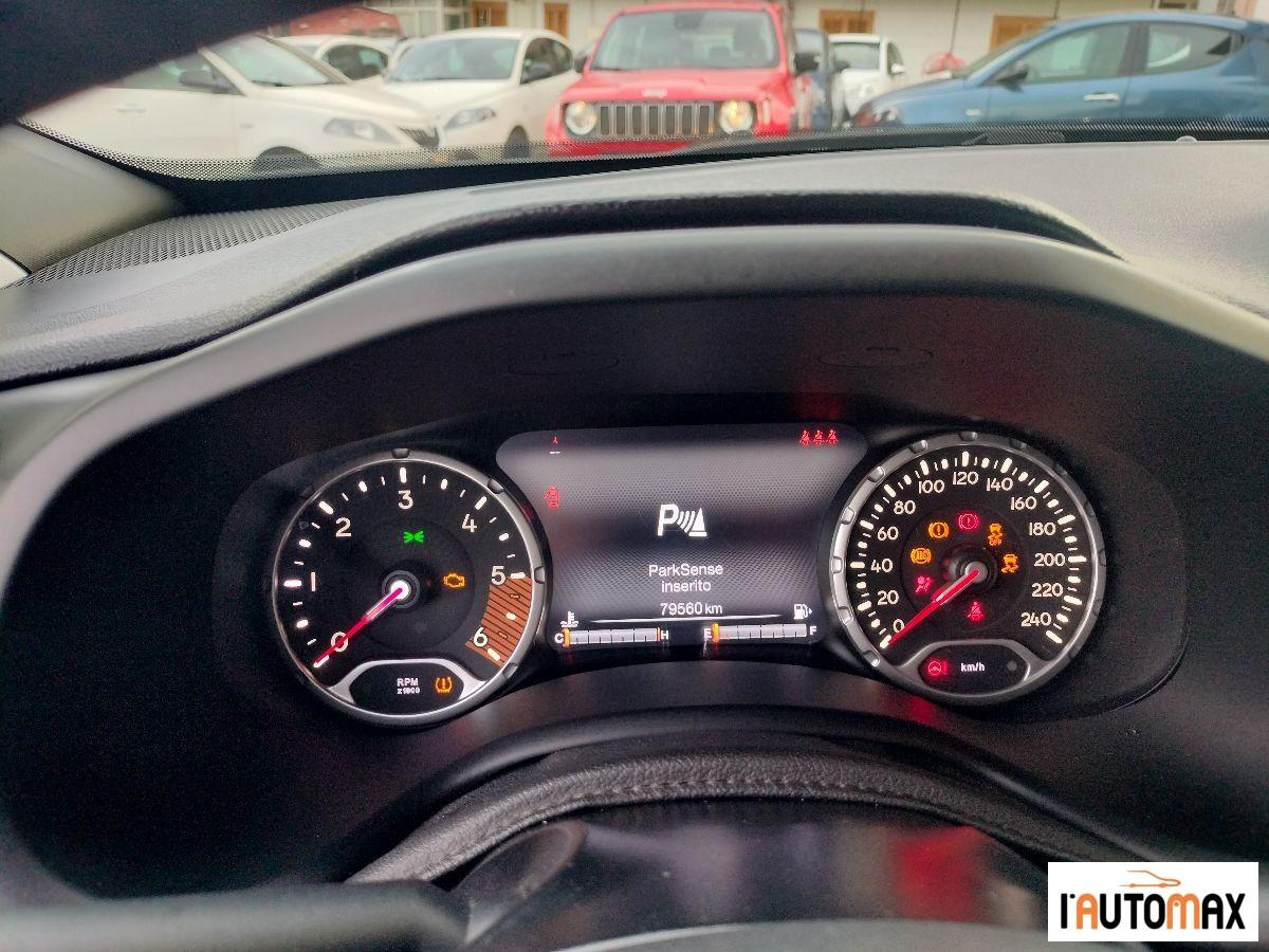 JEEP - Renegade 1.6 mjt Limited