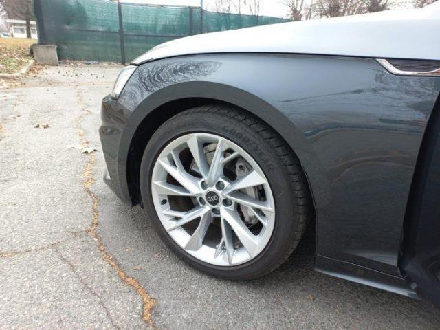 AUDI A5 spb 40 tfsi s tronic business