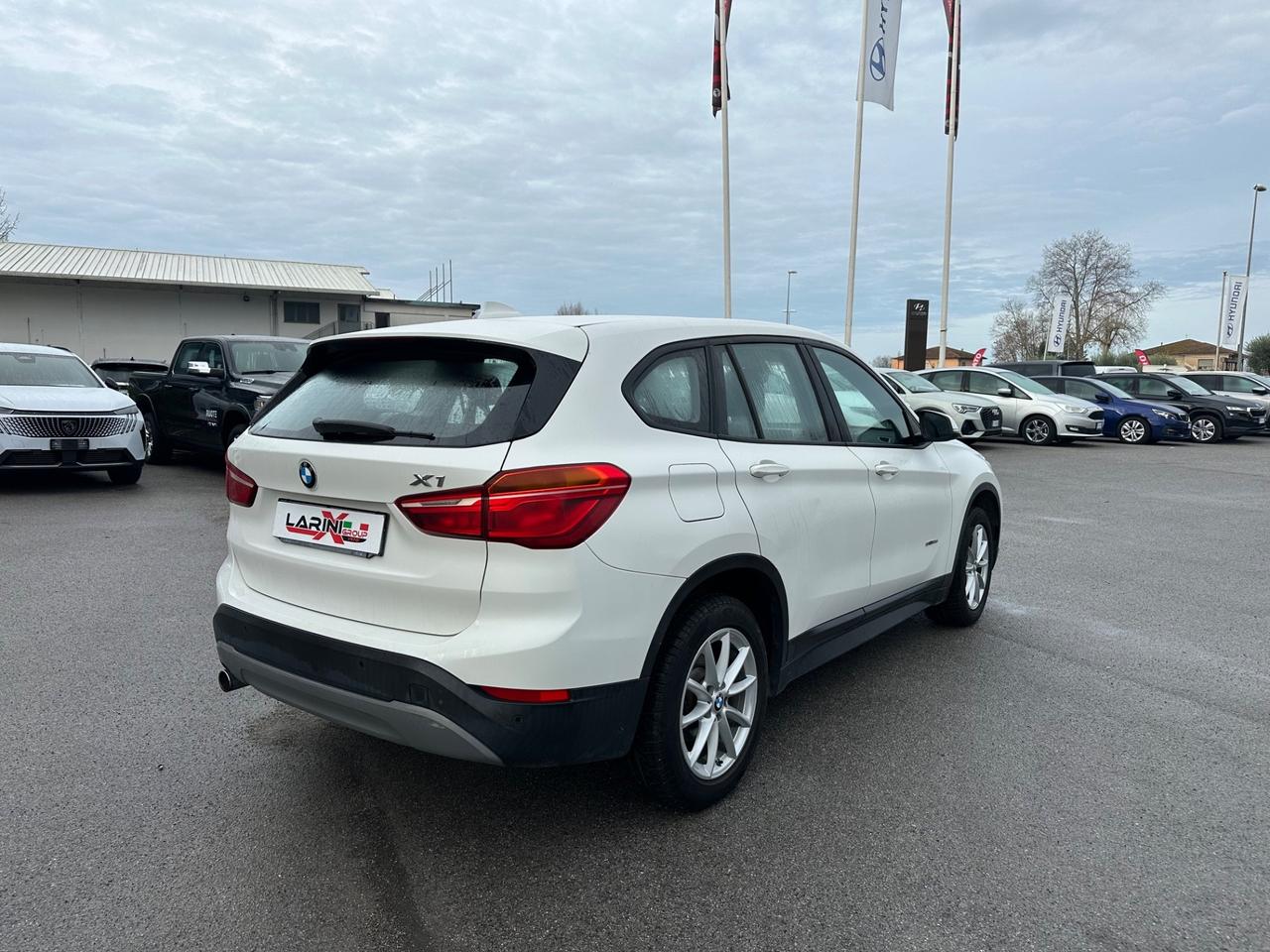 Bmw X1 sDrive18d