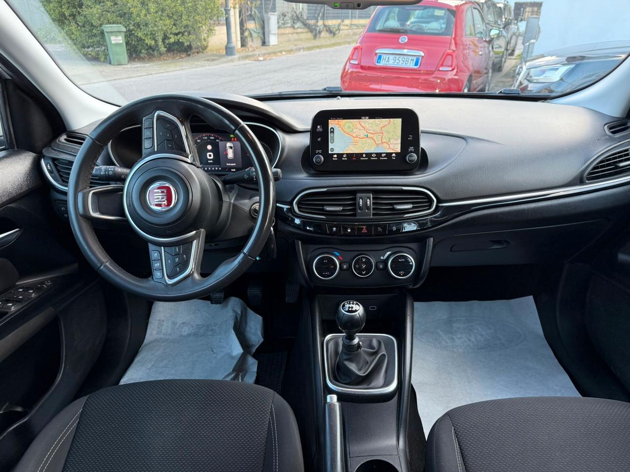 Fiat Tipo 1.6 Mjt S&S 5 porte City Life