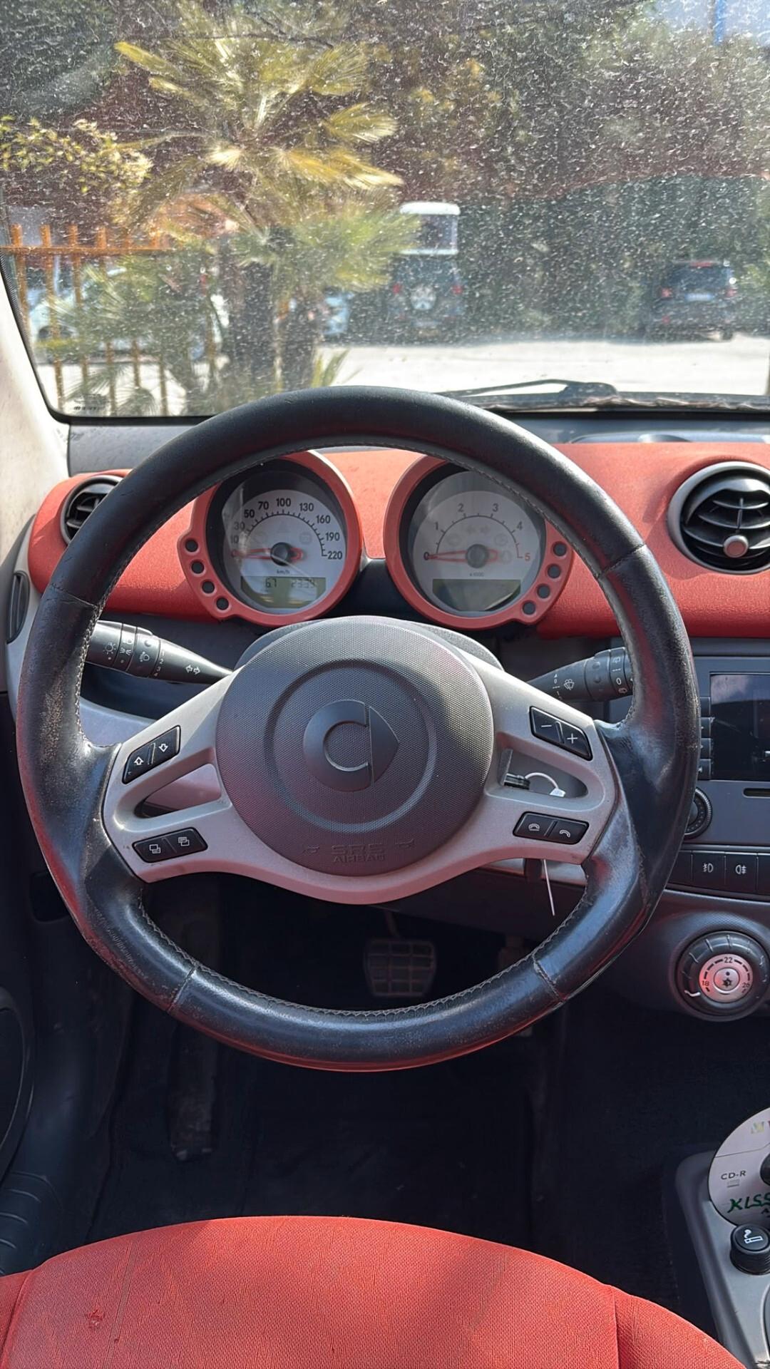 Smart ForFour 1.5 cdi 50 kW passion softouch