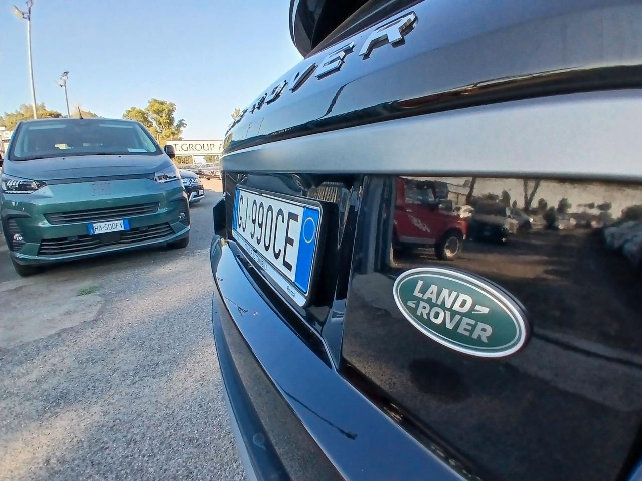 Land Rover Range Rover Evoque 2.0 TD4 150 CV 5p. HSE Dynamic