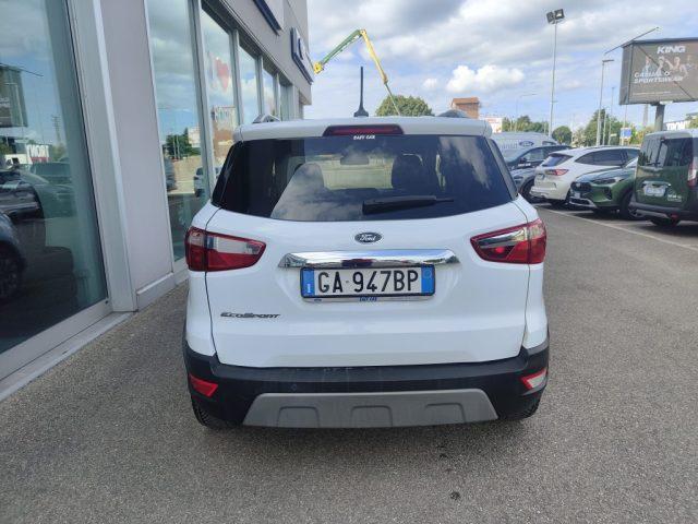 FORD EcoSport 1.5 Ecoblue 95 CV Start&Stop Titanium