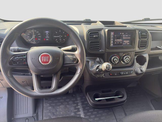 FIAT Ducato Ducato 35 2.2 Mjt 140CV PM-TM Furgone