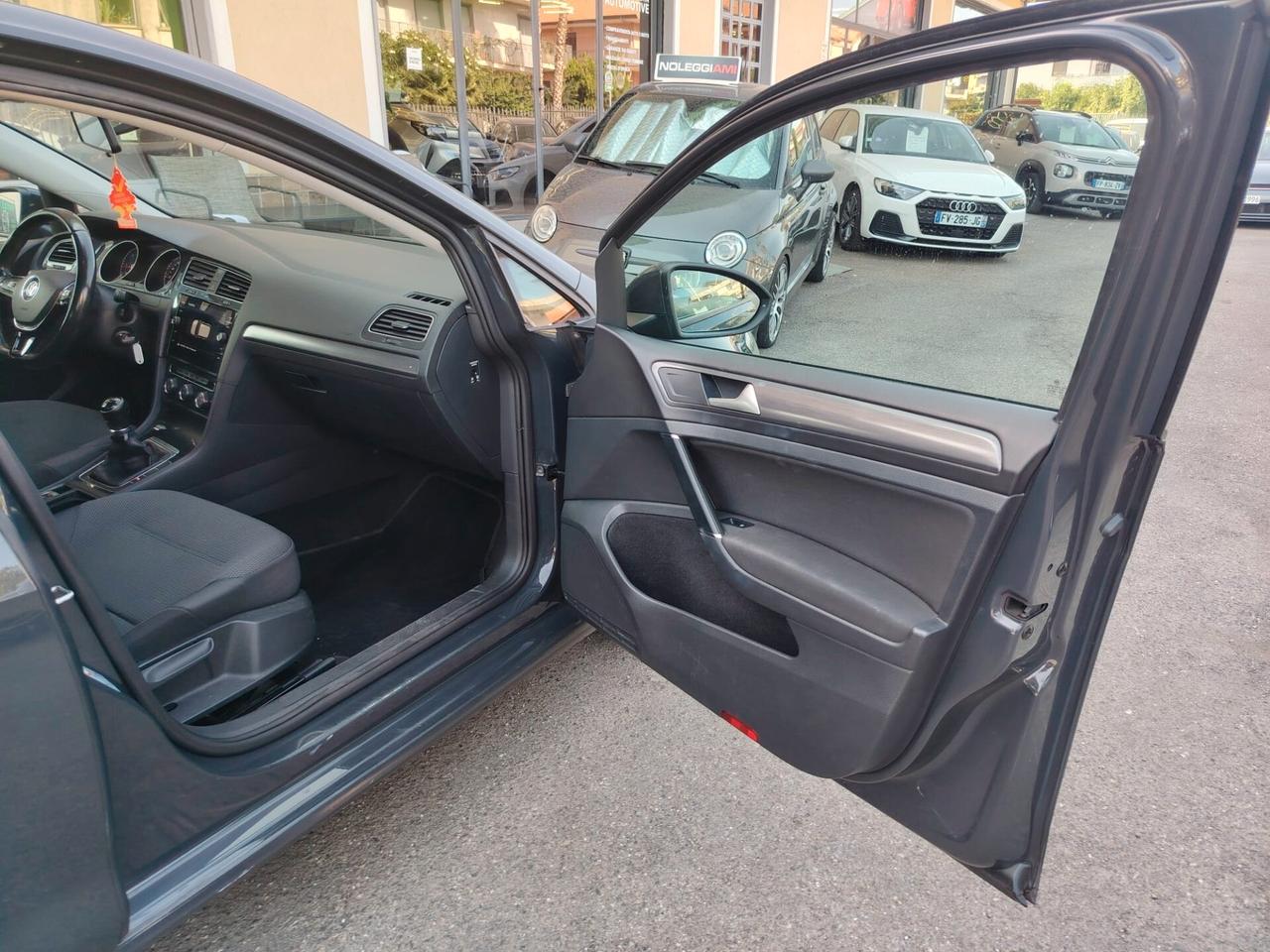 Volkswagen Golf 1.6 TDI 115 CV 5p