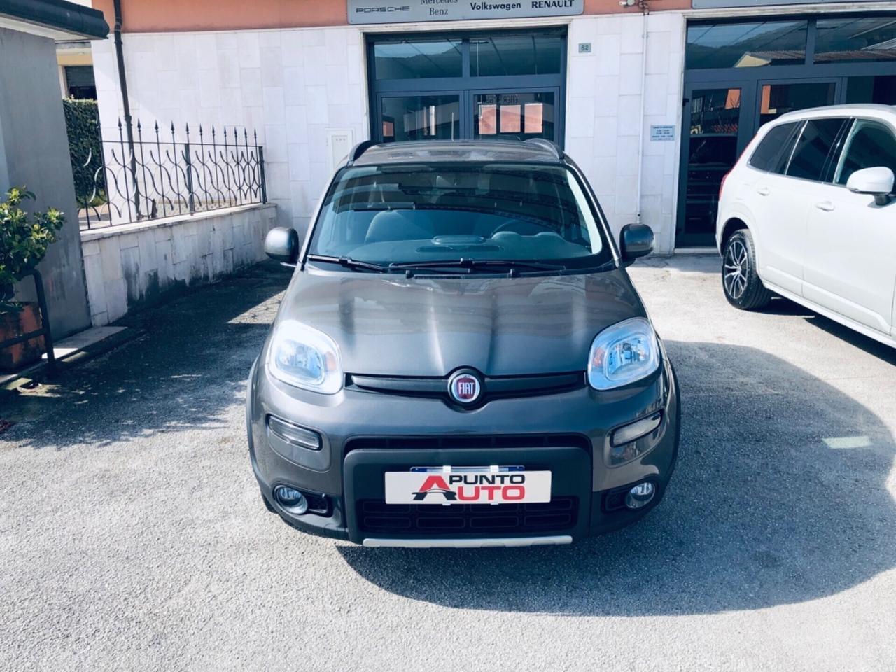 Fiat Panda 1.0 S&S Hybrid City Life NEOPATENTATI