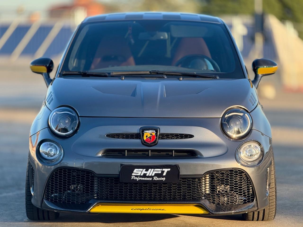 Abarth 595 500 COMPETIZIONE 180cv STAGE3