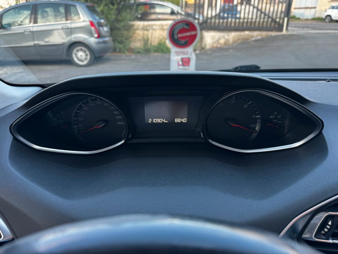 Peugeot 308 1.6 e-HDi 115 CV Stop&Start Active